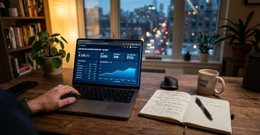 Técnicas de copywriting para afiliados iniciantes: Venda em 2026