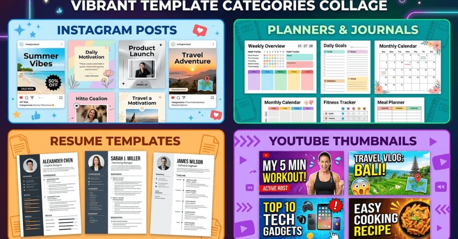 Como Criar e Vender Templates no Canva em 2026 2 Como Criar Templates que Vendem