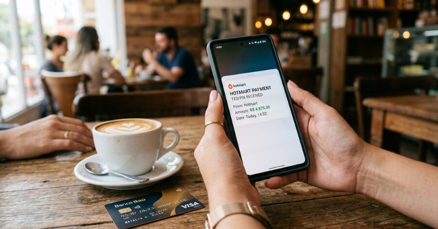 Como Sacar Dinheiro da Hotmart em 2026: Prazos, Formas e Imposto 1 Como Sacar Dinheiro da Hotmart em 2026: Prazos, Formas e Imposto