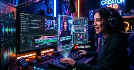 YouTube Shorts em 2026: As Tendências Imperdíveis
