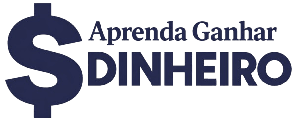 APRENDA GANHAR DINHEIRO
