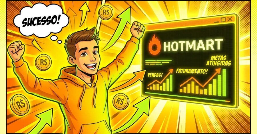 Hotmart para Iniciantes: Guia Completo para Criar Conta e Escolher Seu Primeiro Produto 4 Analisando Produtos na Hotmart: Métricas e Indicadores de Sucesso