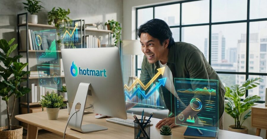 Hotmart para Iniciantes: Guia Completo para Criar Conta e Escolher Seu Primeiro Produto