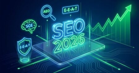 O Guia Definitivo do SEO em 2026: Como Dominar o SGE, AEO e Lucrar com o Slow Content