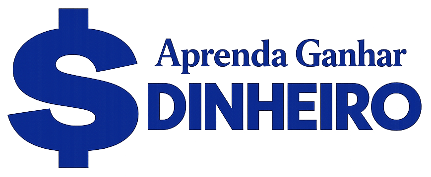 Aprenda Ganhar Dinheiro