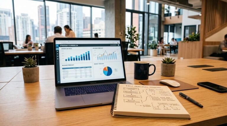 As Lições de Empreendedorismo de Elon Musk Como Aplicar a Mentalidade de Negócios no Seu Dia a Dia