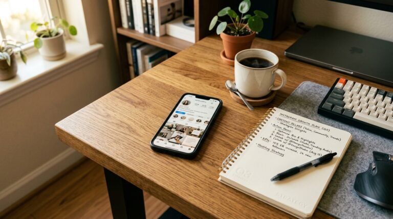Com Quantos Seguidores Começa a Ganhar Dinheiro no Instagram? Guia Realista
