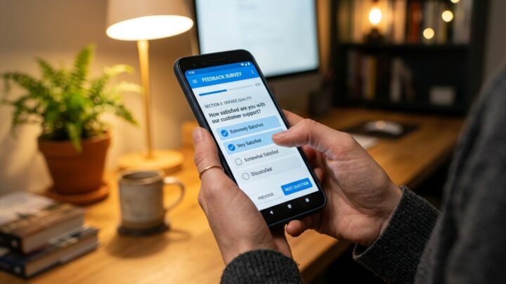 Como Ganhar Dinheiro Respondendo Pesquisas: Guia Prático e Realista para Iniciantes 5 Como Ganhar Dinheiro Respondendo Pesquisas Guia Prático e Realista para Iniciantes