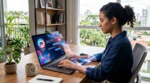 Como a Inteligência Artificial Mudou a Forma de Trabalhar e Empreender na Internet